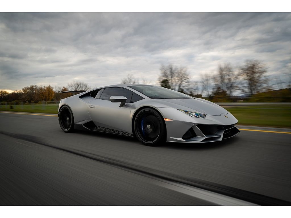 2020 Lamborghini Huracán EVO