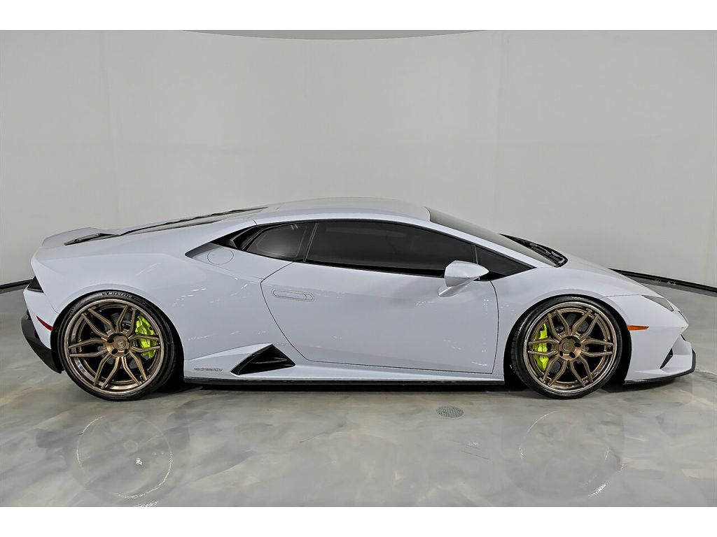 2021 Lamborghini Huracan EVO
