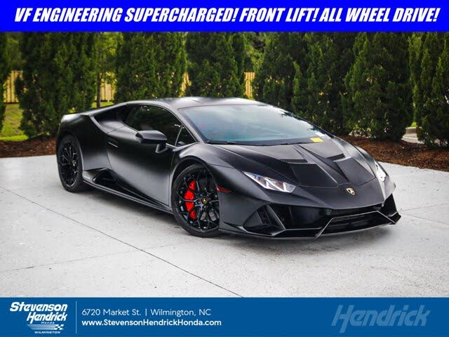2020 Lamborghini Huracán EVO