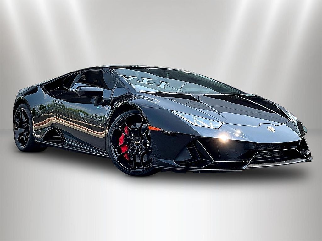 2020 Lamborghini Huracán EVO