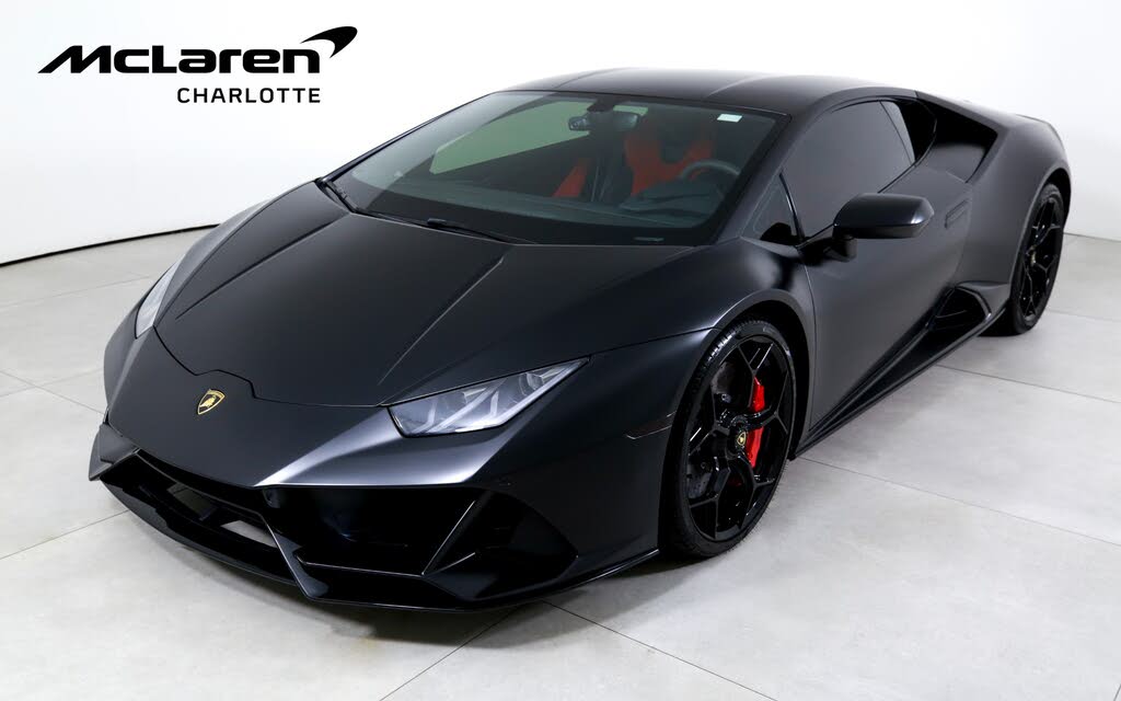 2020 Lamborghini Huracan EVO