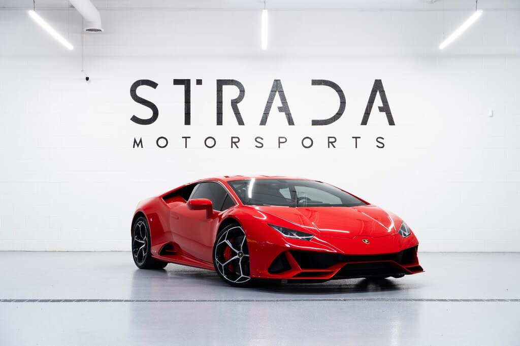 2020 Lamborghini Huracan EVO