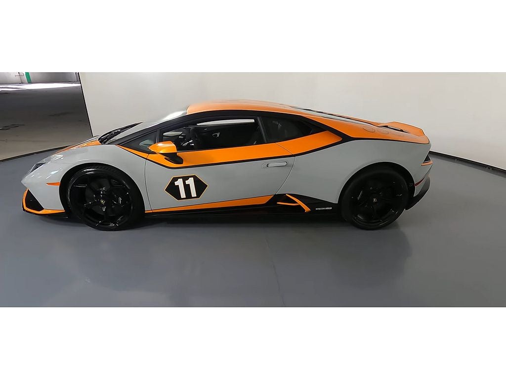 2020 Lamborghini Huracán EVO