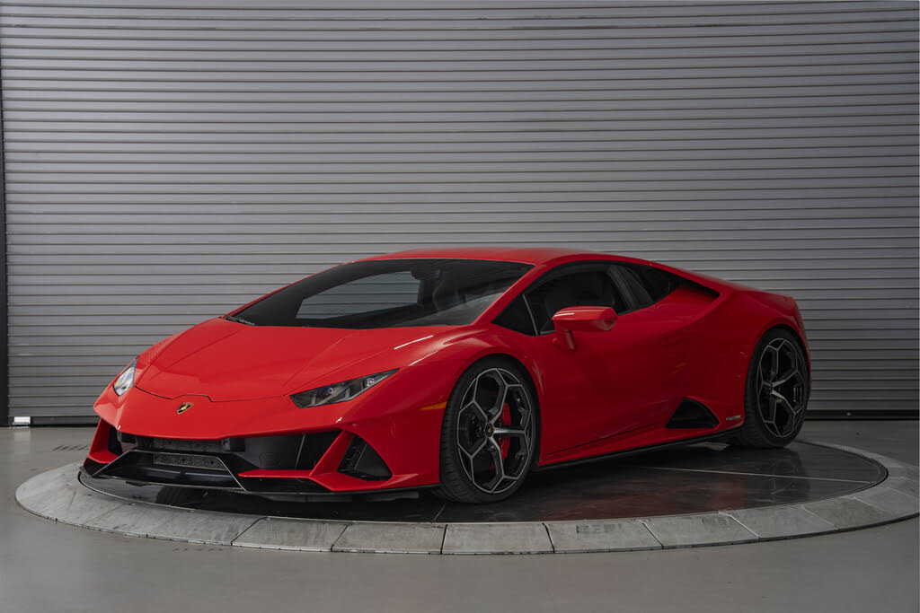 2020 Lamborghini Huracan EVO