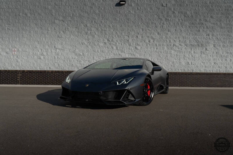 2023 Lamborghini Huracán EVO