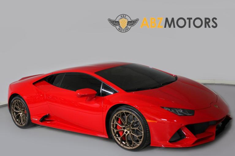 2023 Lamborghini Huracán EVO