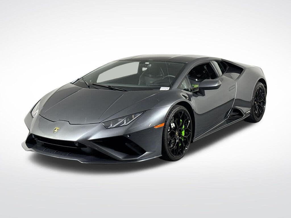 2021 Lamborghini Huracán EVO RWD