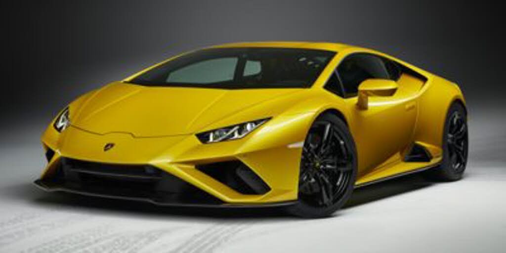 2021 Lamborghini Huracán EVO RWD