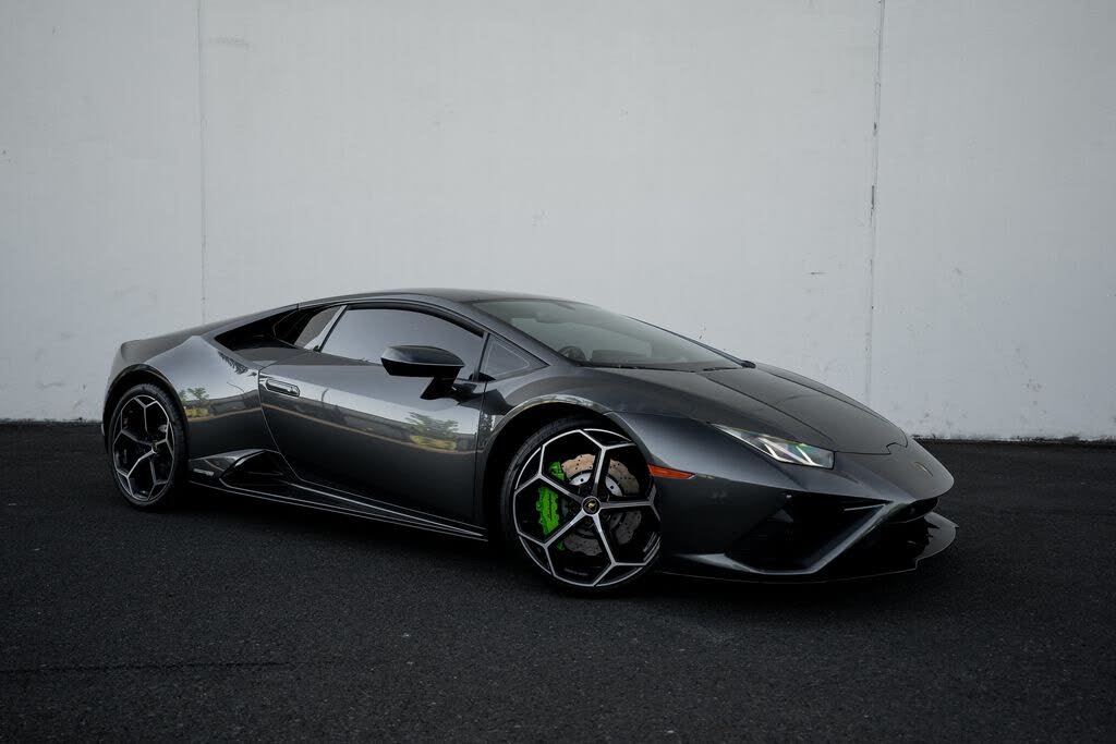 2021 Lamborghini Huracán EVO RWD