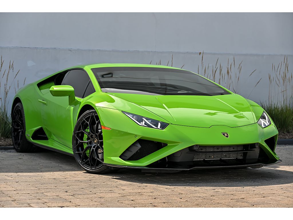 2021 Lamborghini Huracán EVO RWD