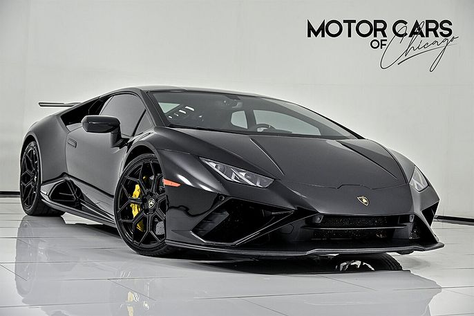 2021 Lamborghini Huracán EVO RWD