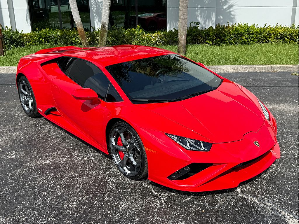 2023 Lamborghini Huracán EVO RWD