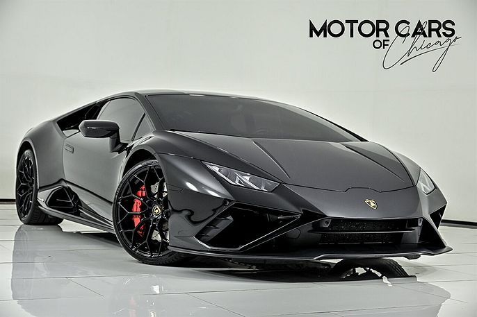 2021 Lamborghini Huracán EVO RWD