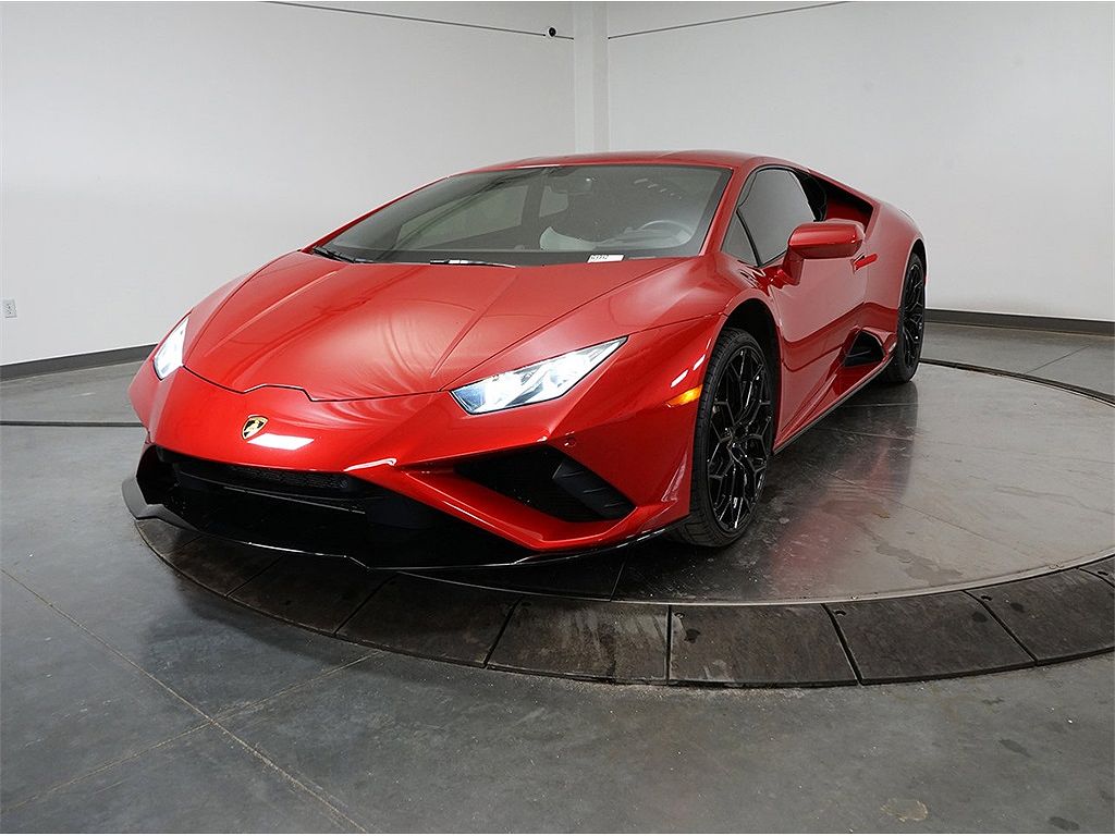 2021 Lamborghini Huracan EVO RWD