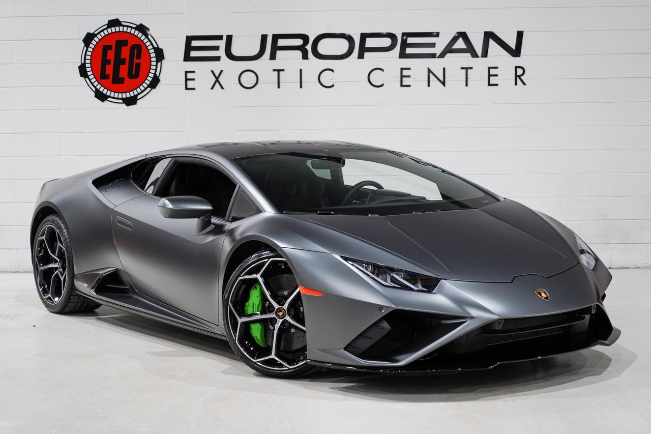 2022 Lamborghini Huracán EVO RWD