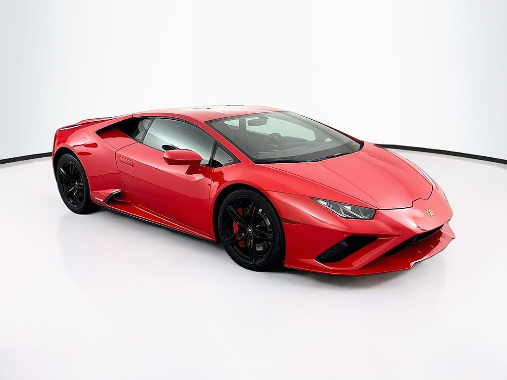 2021 Lamborghini Huracán EVO RWD