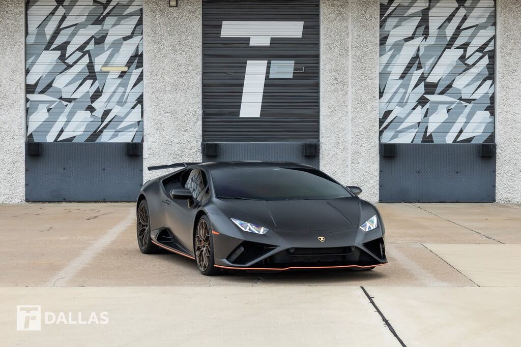 2022 Lamborghini Huracán EVO RWD