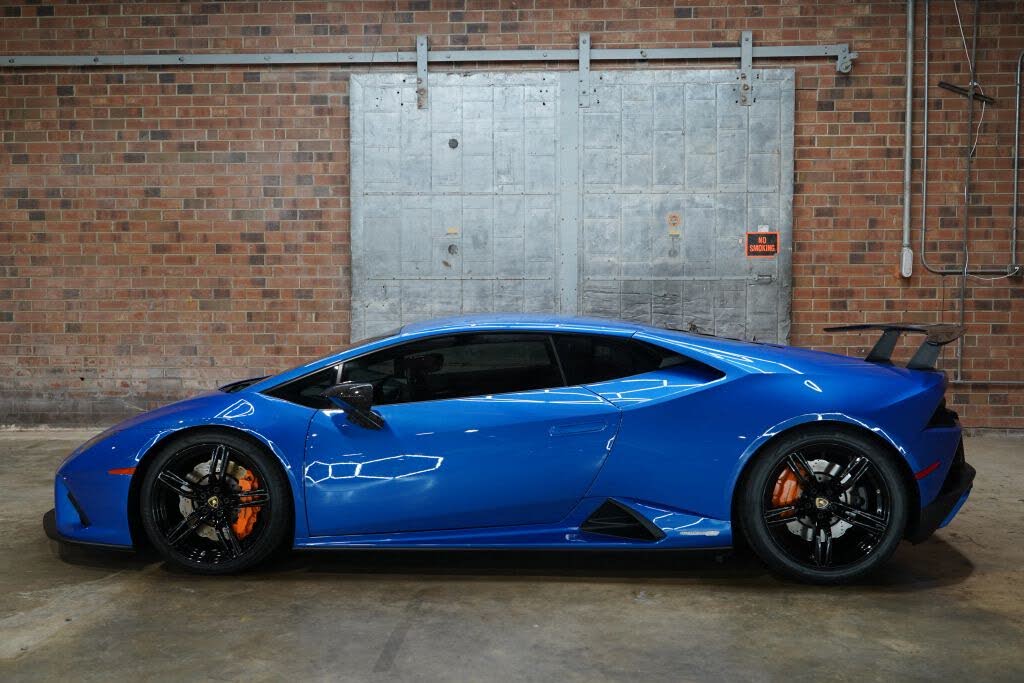 2020 Lamborghini Huracán EVO