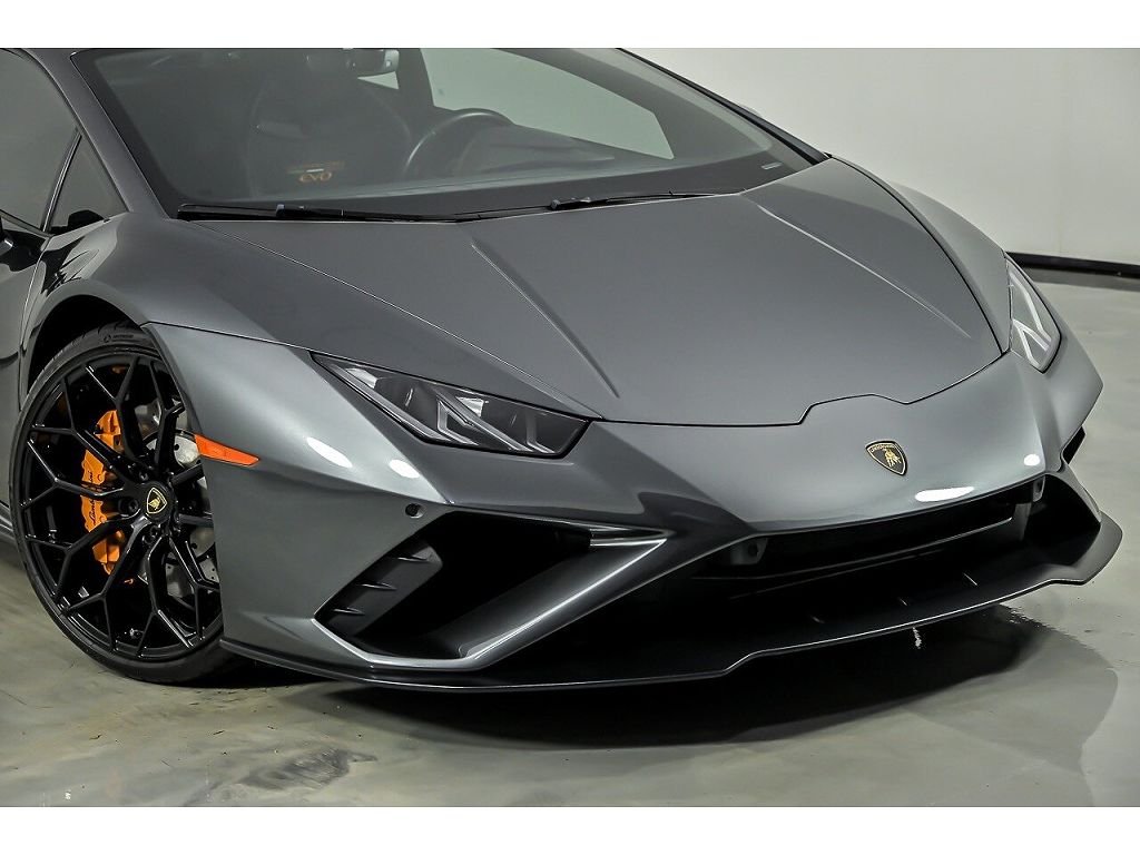 2020 Lamborghini Huracán EVO