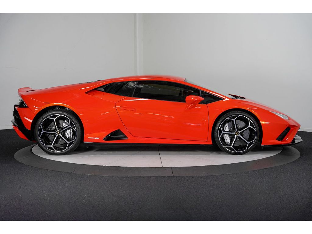 2020 Lamborghini Huracán EVO