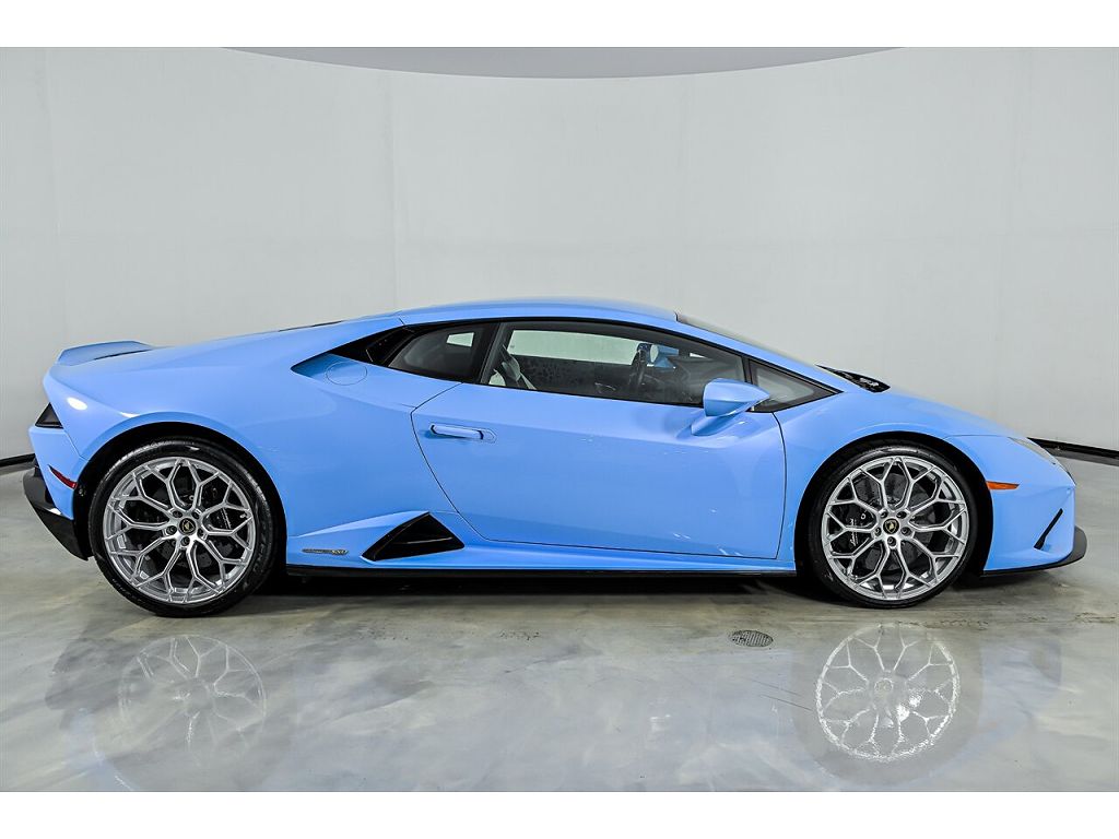 2021 Lamborghini Huracán EVO RWD