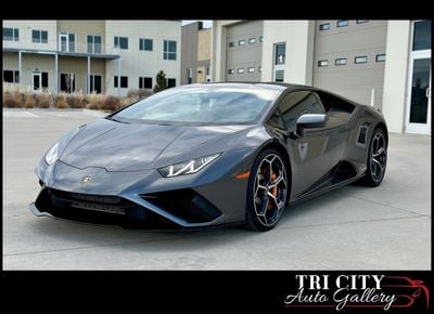 2021 Lamborghini Huracán EVO RWD