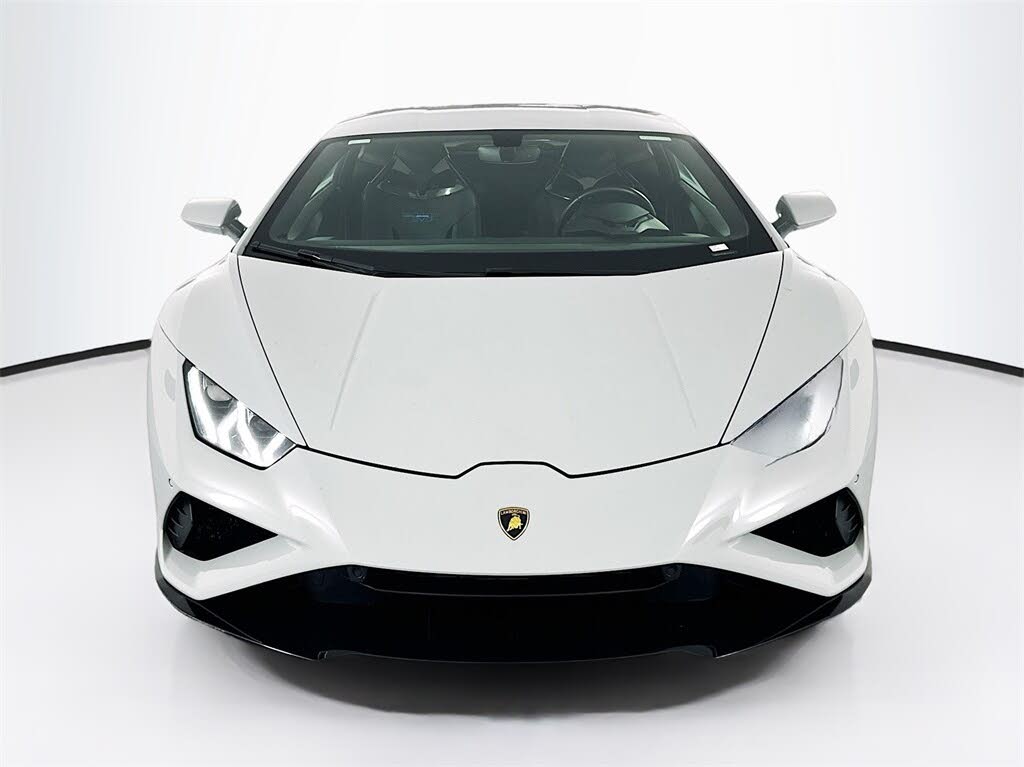 2022 Lamborghini Huracán EVO RWD