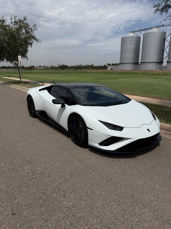 2021 Lamborghini Huracán EVO RWD