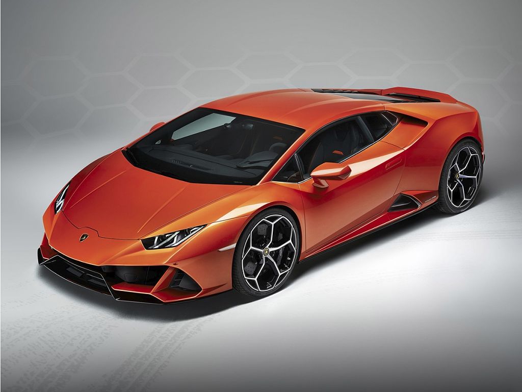 2021 Lamborghini Huracán EVO RWD
