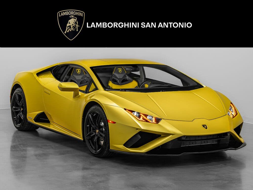 2020 Lamborghini Huracán EVO