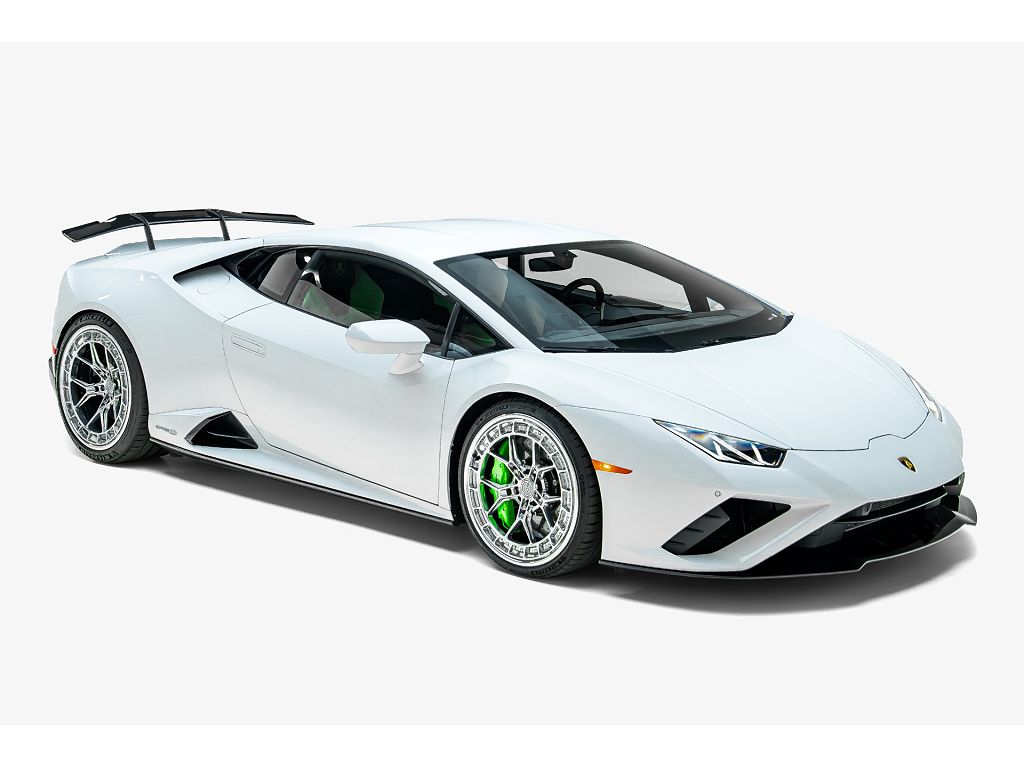 2021 Lamborghini Huracán EVO RWD