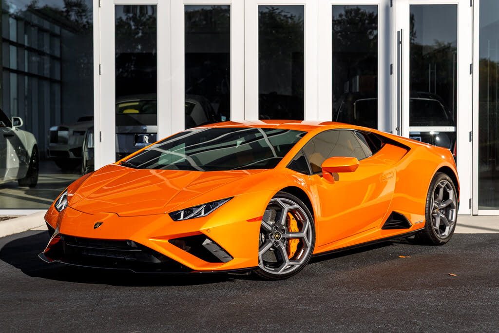 2023 Lamborghini Huracan EVO RWD