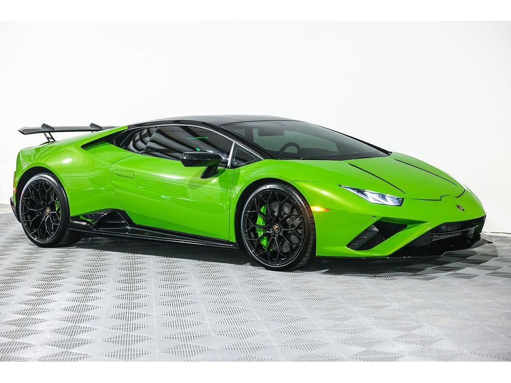2021 Lamborghini Huracán EVO RWD