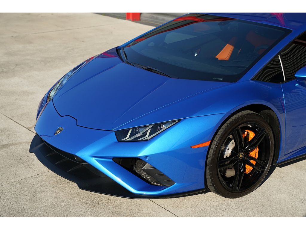 2020 Lamborghini Huracán EVO