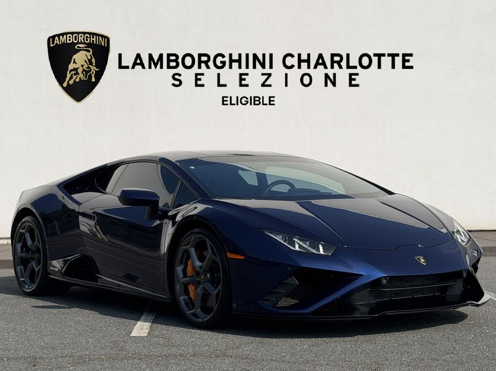 2022 Lamborghini Huracan EVO RWD