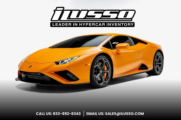 2023 Lamborghini Huracán EVO RWD