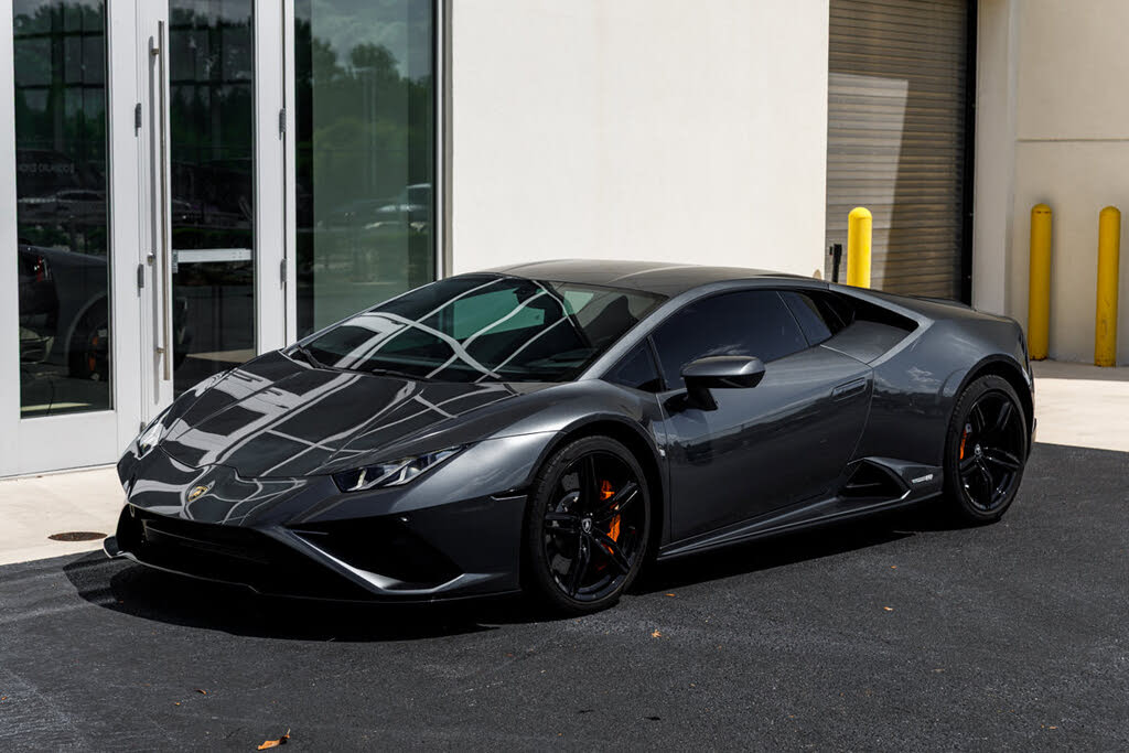 2020 Lamborghini Huracán EVO