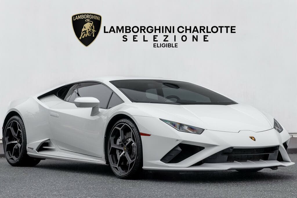 2021 Lamborghini Huracán EVO RWD
