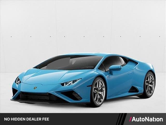 2023 Lamborghini Huracán EVO RWD