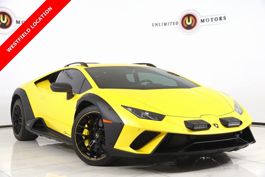 2024 Lamborghini Huracán Sterrato