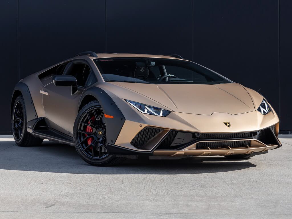 2024 Lamborghini Huracán Sterrato