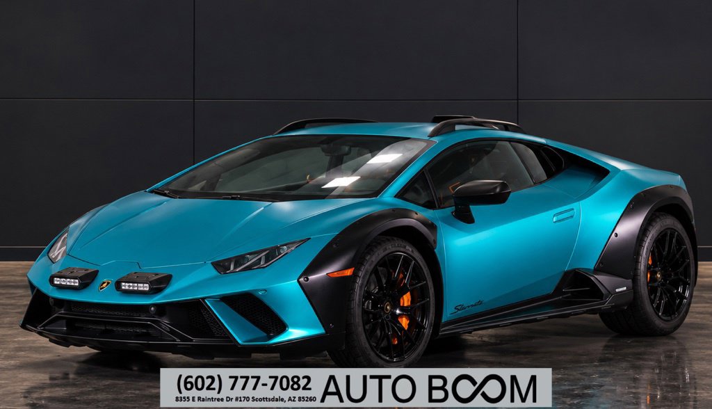 2024 Lamborghini Huracán Sterrato