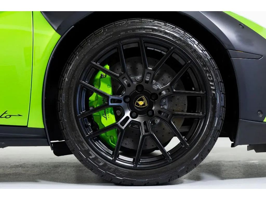 2024 Lamborghini Huracán Sterrato