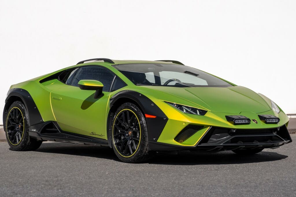 2024 Lamborghini Huracan Sterrato