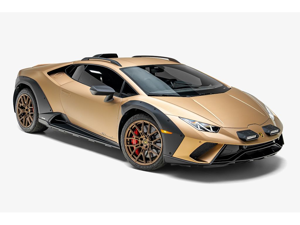 2024 Lamborghini Huracán Sterrato