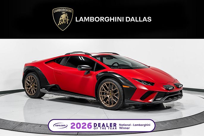 2023 Lamborghini Huracán Sterrato