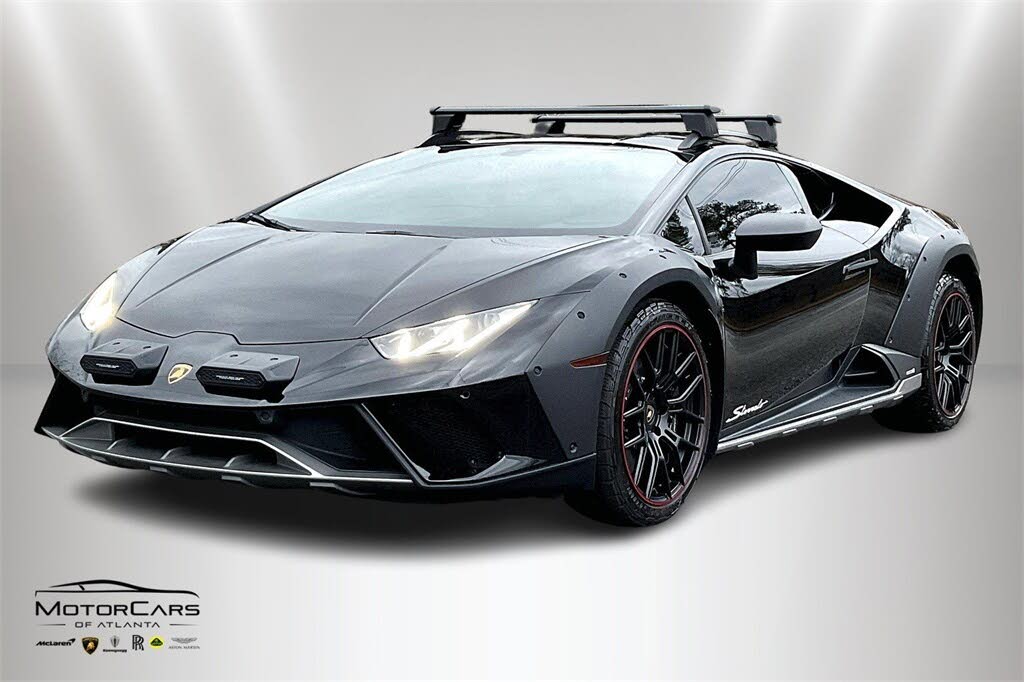 2023 Lamborghini Huracán Sterrato