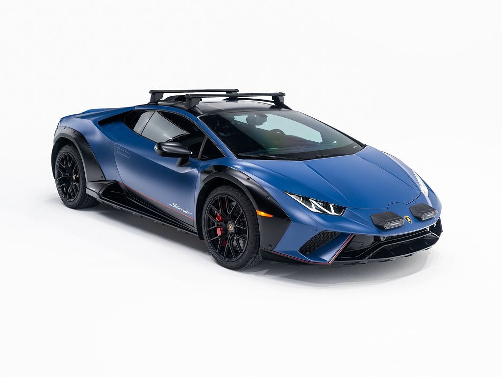 2023 Lamborghini Huracán Sterrato