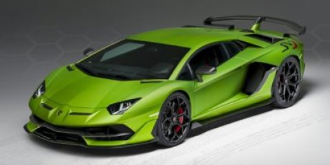 2019 Lamborghini Aventador SVJ
