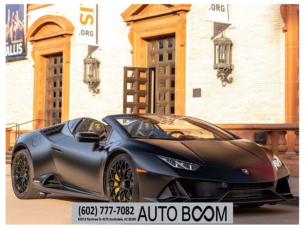 2024 Lamborghini Huracán EVO